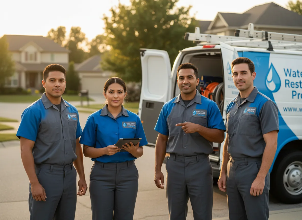 Flood Restoration company in Oroville, CA